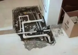 宝应卫生间测漏水如何检测