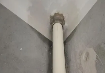 宝应卫生间测漏水之渗水防护