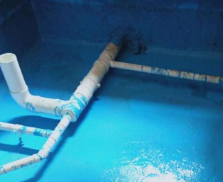 宝应卫生间测漏水之如何查漏水点