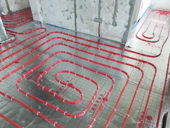 宝应地暖维修的知识