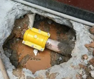 宝应水管漏水检测的几种情况