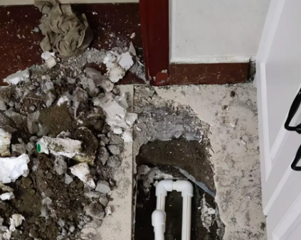 宝应卫生间测漏水的相关问题