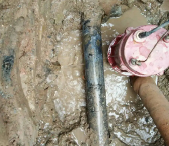 宝应水管漏水检测的检测方法