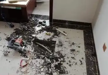 宝应漏水检测多少钱