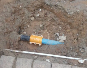 宝应水管漏水检测的情况