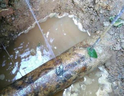 宝应漏水检测公司分享下如何测试漏水的案例分享